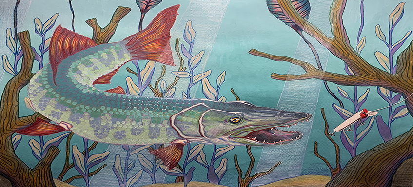 fish art contest